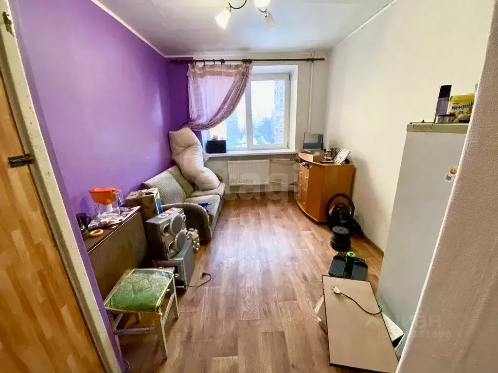 Комната Санкт-Петербург ул. Маршала Казакова, 13 (12.0 м) - Фото 0