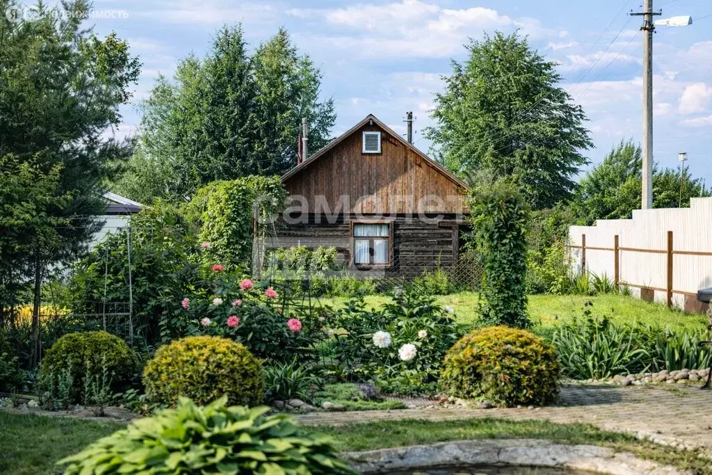 Дом в Наро-Фоминский городской округ, деревня Чеблоково, 27 (61 м) - Фото 1