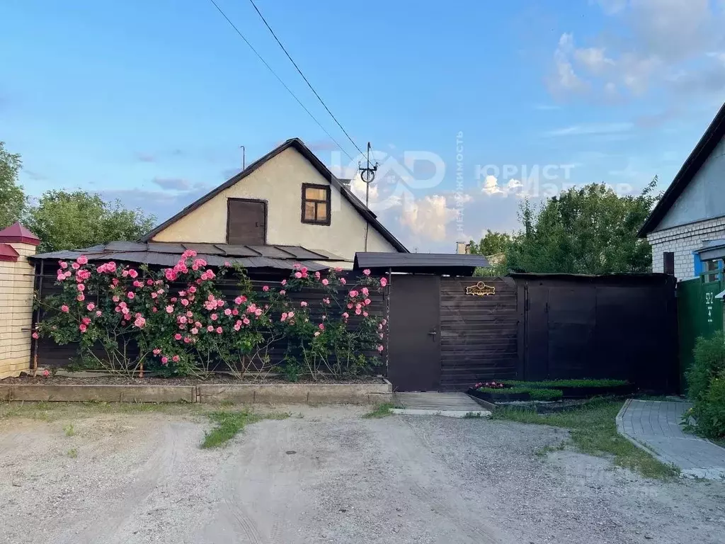 Дом в Воронежская область, Воронеж Солнечная ул. (42 м) - Фото 1