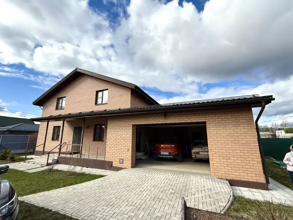 Дом в Московская область, Богородский городской округ, с. ... - Фото 2