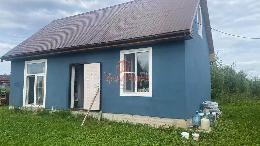Дом в Московская область, Сергиево-Посадский городской округ, ... - Фото 1