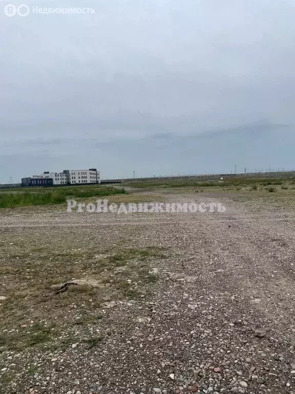Участок в Республика Тыва, Кызылский кожуун, село Сукпак (6 м) - Фото 1