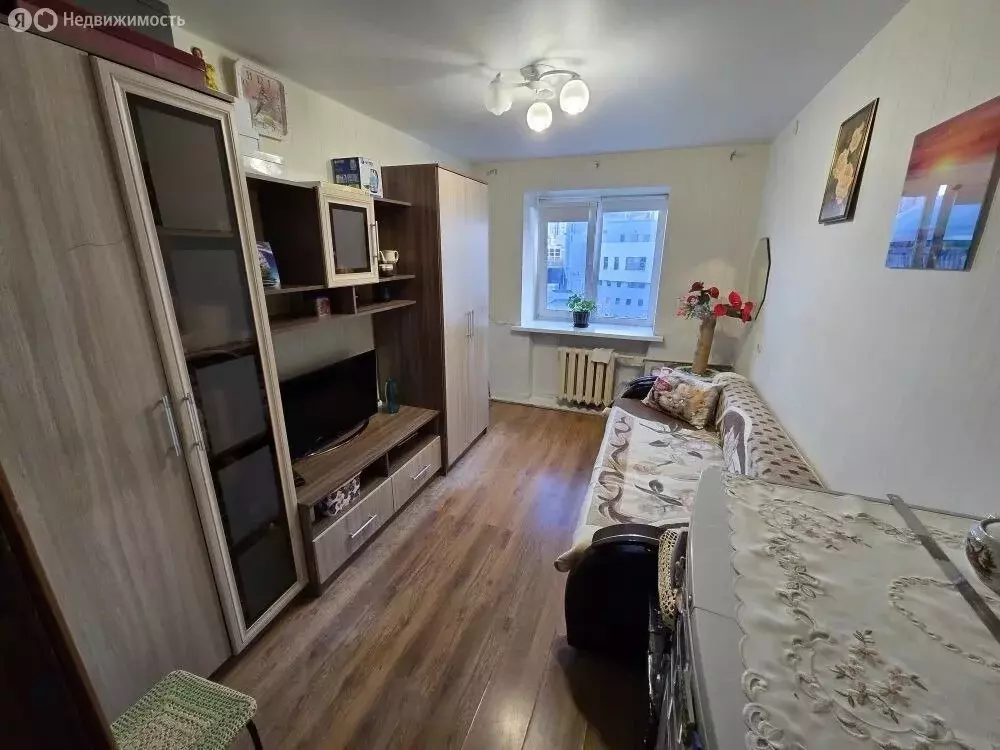 1к в 5-комнатной квартире (10 м) - Фото 2