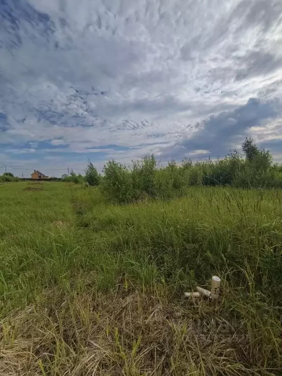 Участок в Московская область, Коломна городской округ, д. Губастово  ... - Фото 1