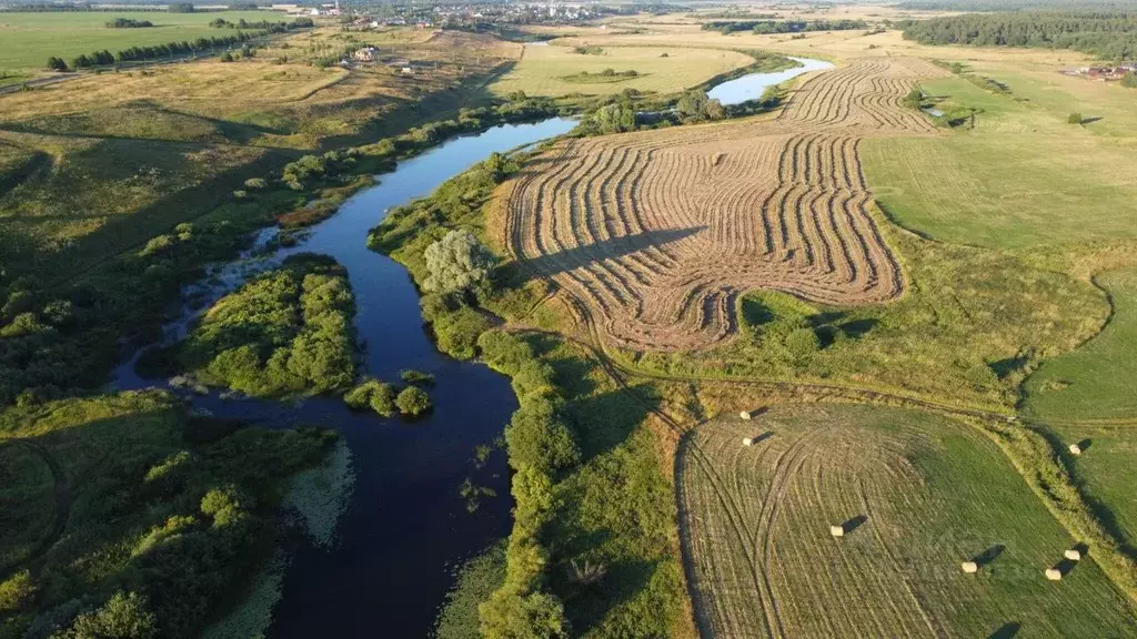 Участок в Владимирская область, Суздальский район, Боголюбовское ... - Фото 1
