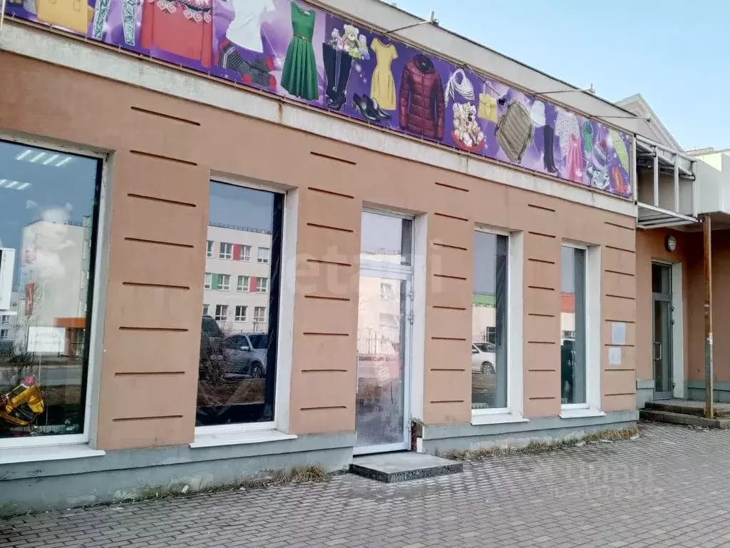 Помещение свободного назначения в Калужская область, Калуга ул. ... - Фото 0