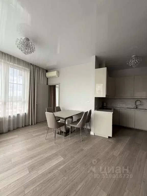 4-к кв. Москва Шелепихинская наб., 34к2зд3 (100.0 м) - Фото 1