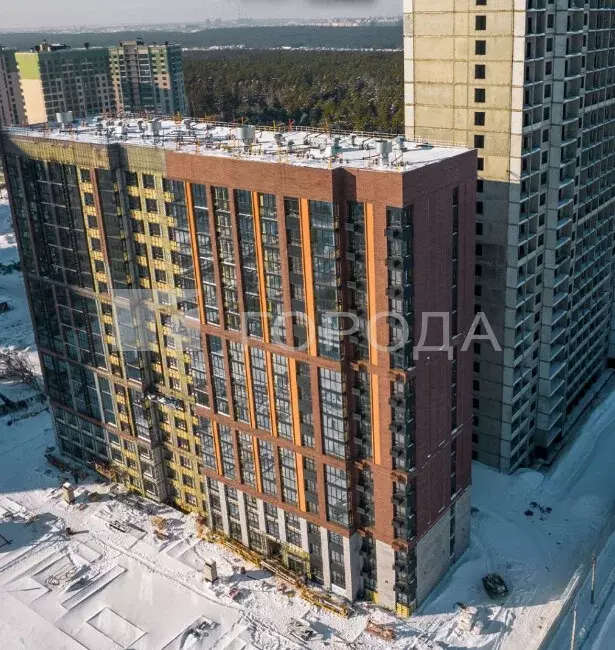 Продаётся квартира-студия, 28.1 м - Фото 1