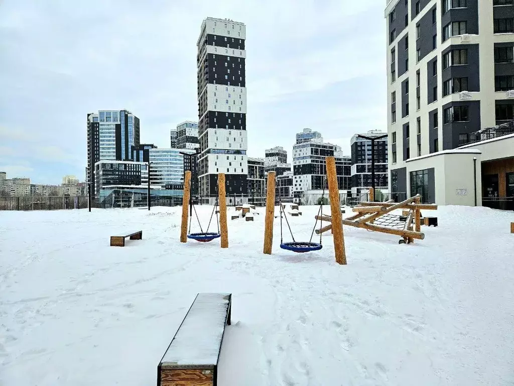 2-к кв. Свердловская область, Екатеринбург ул. Цвиллинга, 7А/3 (52.8 ... - Фото 2