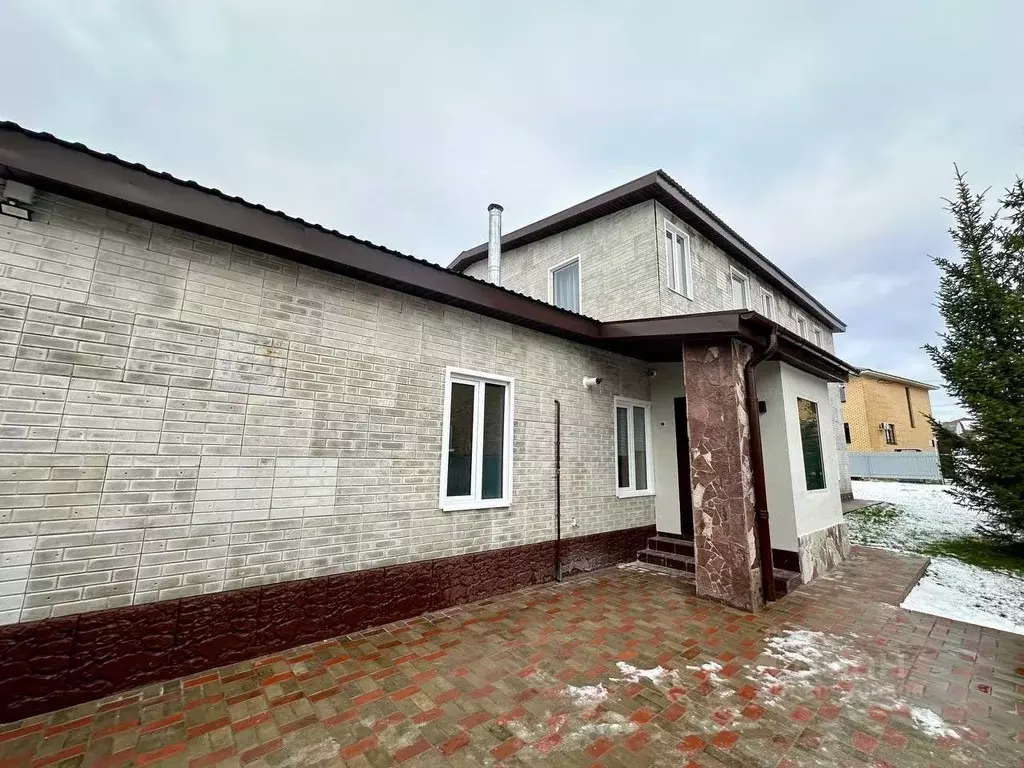 Дом в Татарстан, Казань ул. Яктылык, 12А (400 м) - Фото 2