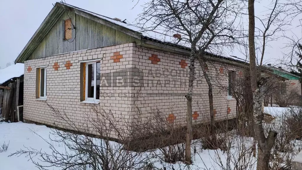 Дом в Новгородская область, Шимский район, Медведское с/пос, пос. ... - Фото 2