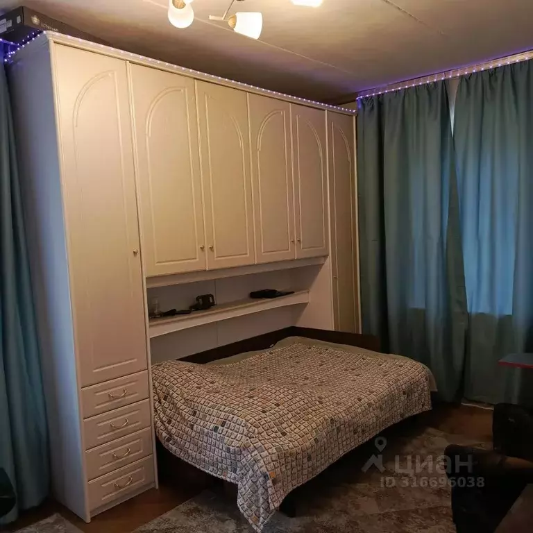 1-к кв. Московская область, Королев Кооперативная ул., 7 (32.0 м) - Фото 1