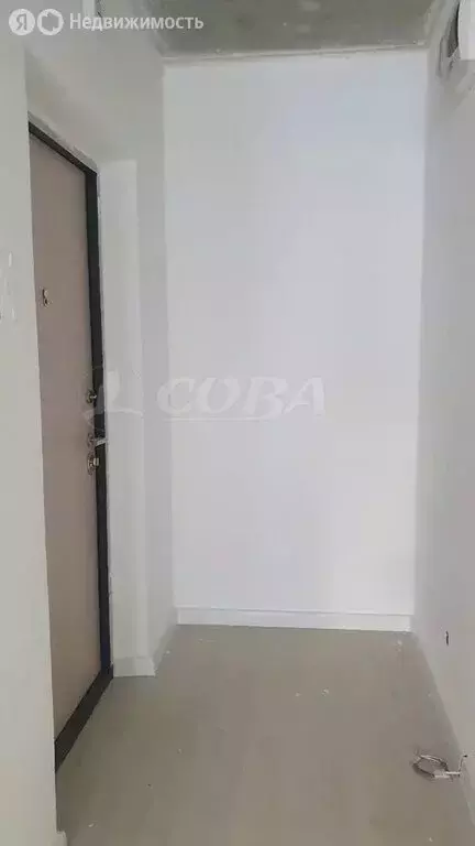 2-комнатная квартира: Тюмень, Селекционная улица, 8 (52 м) - Фото 1