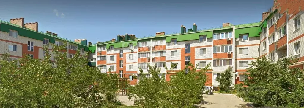 1-к кв. Калмыкия, Элиста 5-й мкр, 2В (41.5 м) - Фото 1