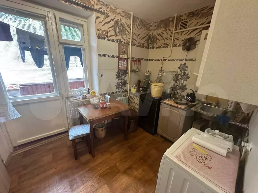 1-к. квартира, 35 м, 1/5 эт. - Фото 0