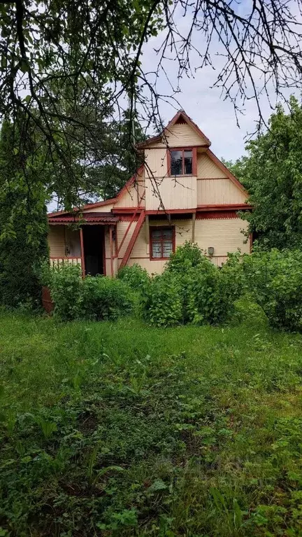 Дом в Ленинградская область, Кировский район, Синявинское городское ... - Фото 1