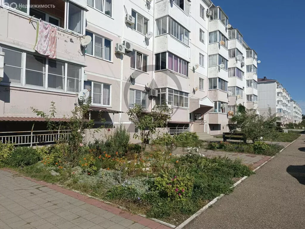 2-комнатная квартира: посёлок городского типа Джубга, улица ... - Фото 2