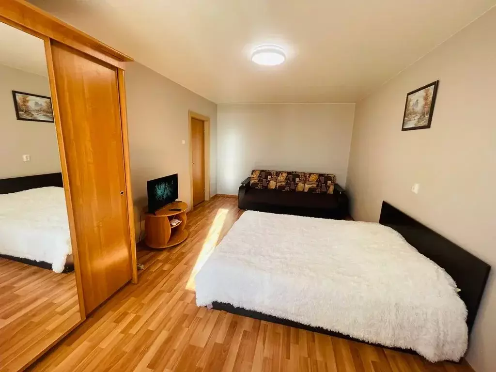 1-к кв. Санкт-Петербург Приморский просп., 161 (38.0 м) - Фото 0