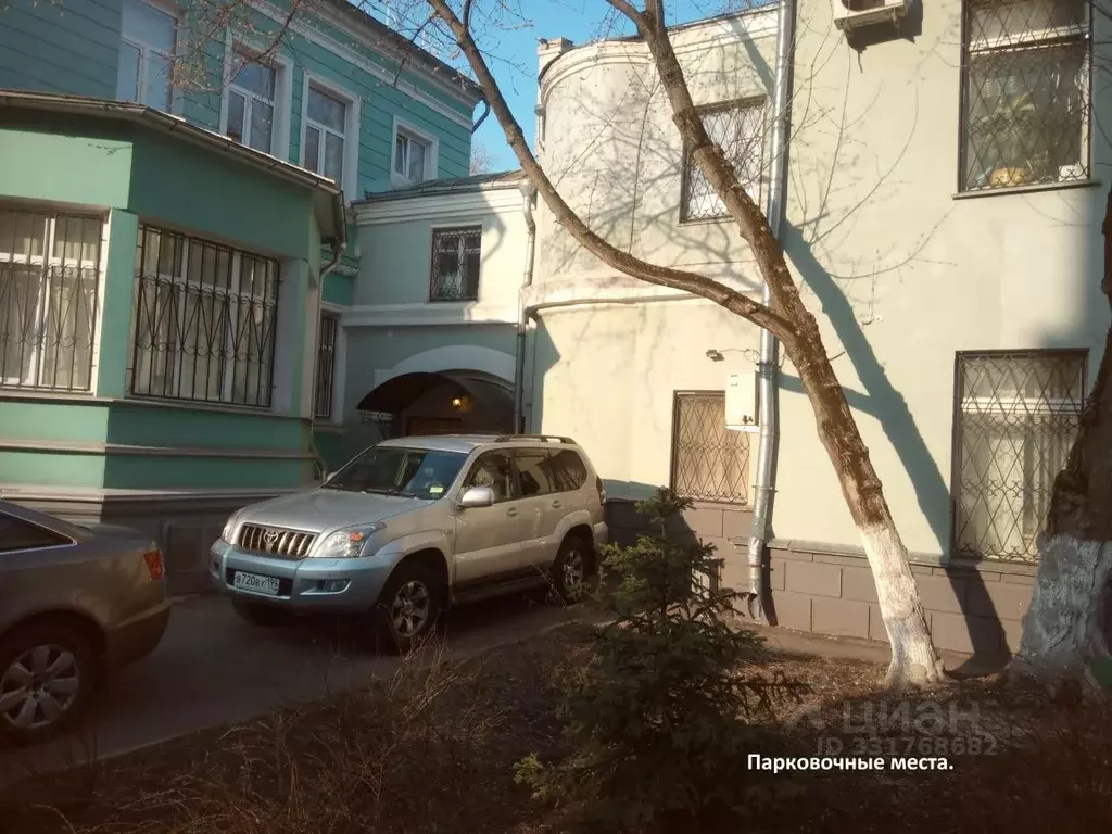 Офис в Москва Гороховский пер., 14С2 (128 м) - Фото 1