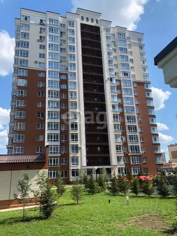 2-к кв. Кемеровская область, Кемерово просп. Притомский, 25 (61.7 м) - Фото 1