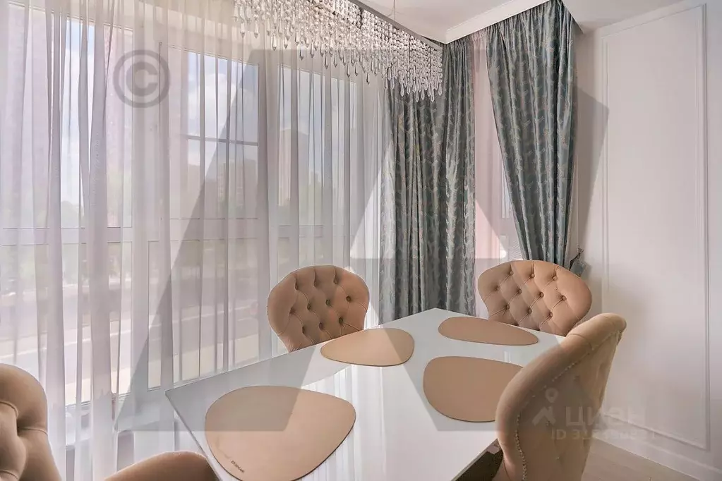 Квартира, 3 комнаты, 66 м - Фото 0