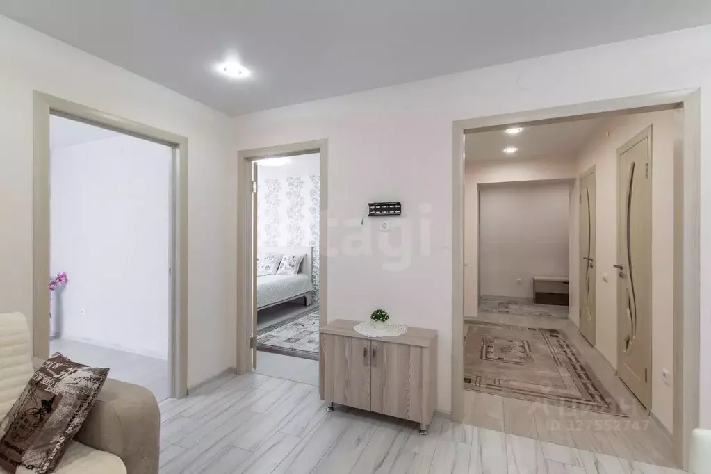 3-к кв. Алтайский край, Новоалтайск Деповская ул., 46 (59.1 м) - Фото 1