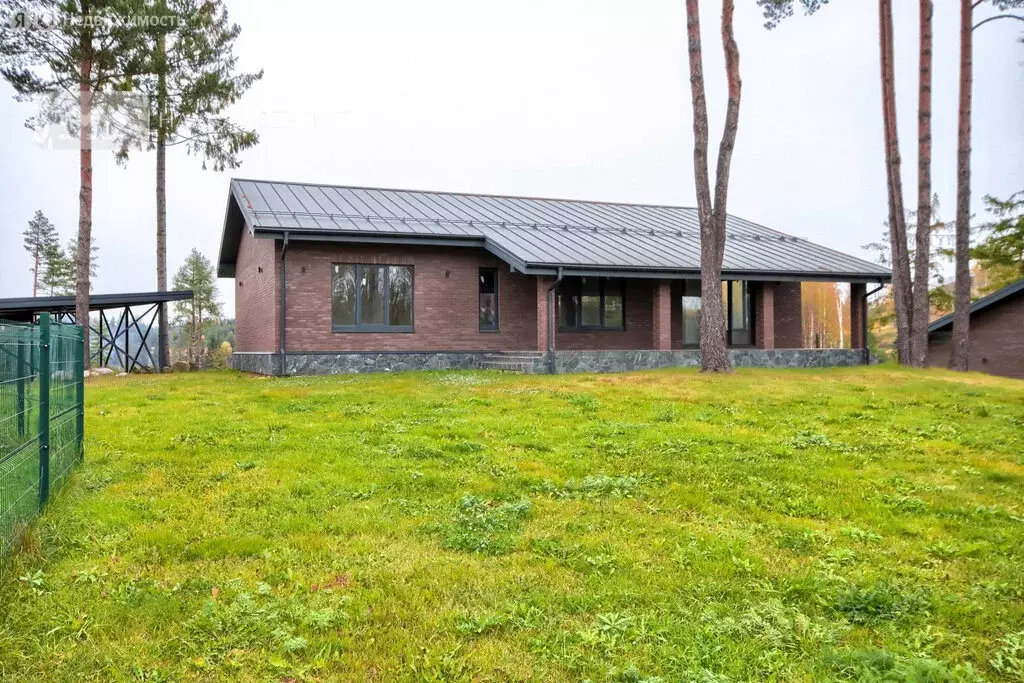 Дом в Всеволожский район, Бугровское городское поселение, деревня ... - Фото 2