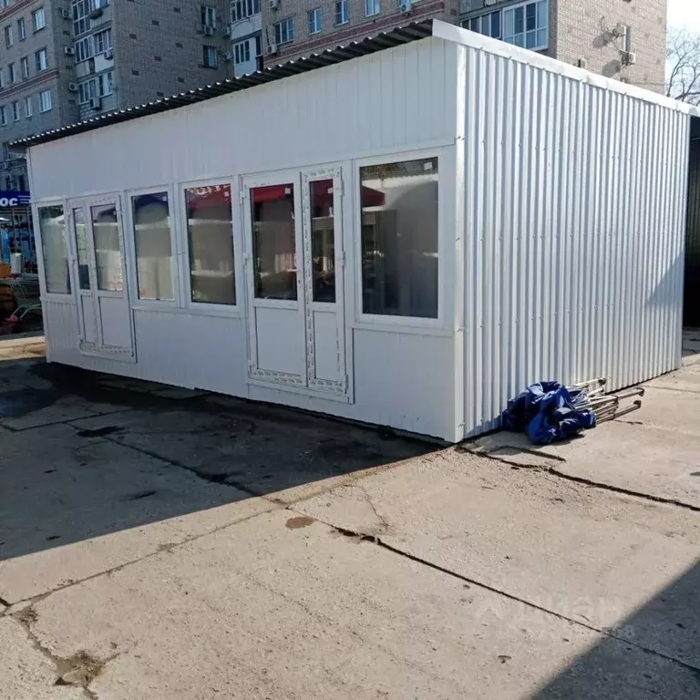 Помещение свободного назначения в Астраханская область, Астрахань ул. ... - Фото 2