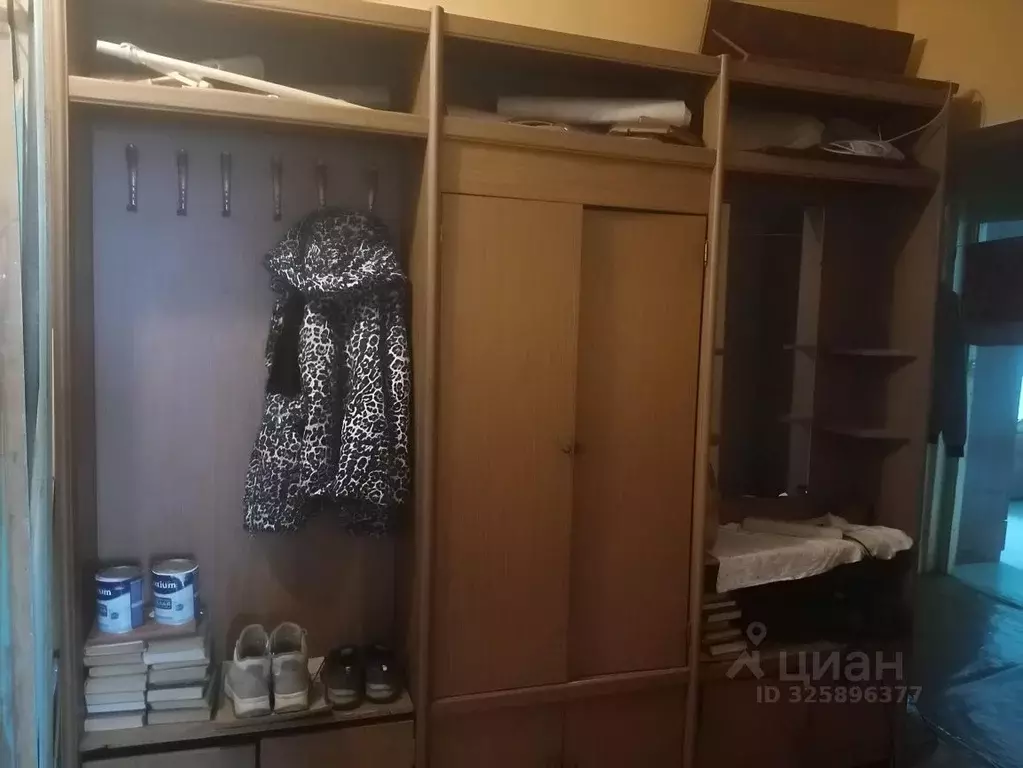 Комната Новосибирская область, Новосибирск Лазурная ул., 14 (10.5 м) - Фото 1