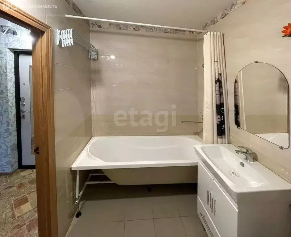 Квартира-студия: Новое Девяткино, Школьная улица, 2 (28.3 м) - Фото 1