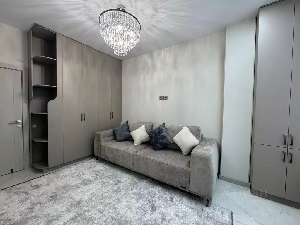 1-к кв. Кабардино-Балкария, Нальчик ул. Героя России Т.М. Тамазова ... - Фото 2