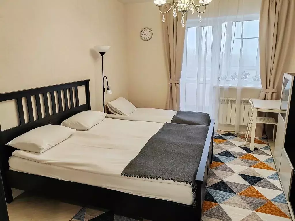 1-к кв. Владимирская область, Владимир Офицерская ул., 1Ак3 (43.0 м) - Фото 2