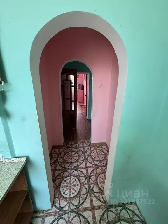2-к кв. Курская область, Курск ул. Менделеева, 13 (55.5 м) - Фото 1