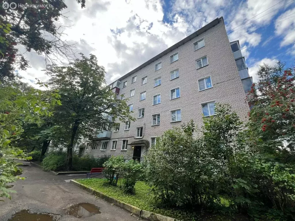 1-комнатная квартира: Кимры, улица Чапаева, 18 (30.9 м) - Фото 0