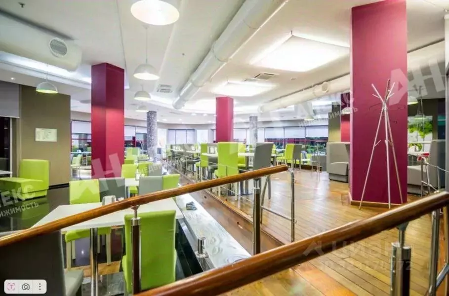 Офис в Московская область, Химки ул. Панфилова, 19с1 (94 м) - Фото 1