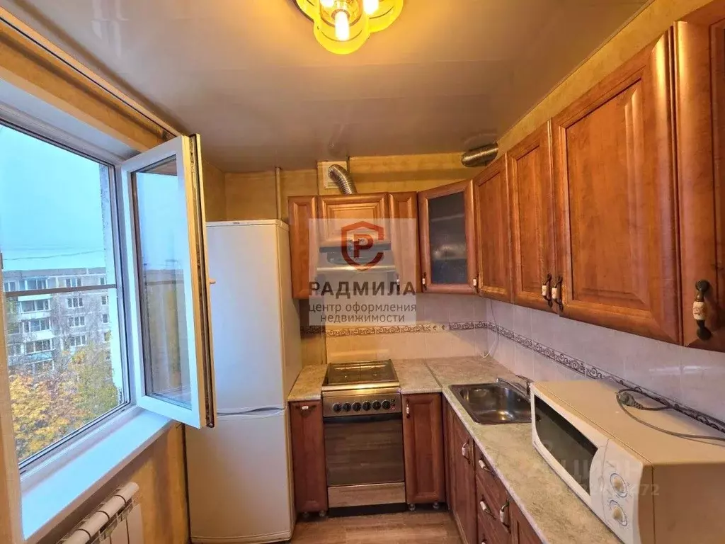 1-к кв. Московская область, Сергиев Посад ул. Дружбы, 16 (32.0 м) - Фото 2