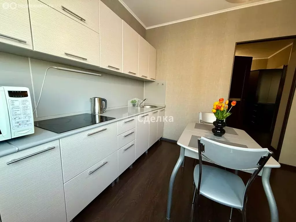 1-комнатная квартира: Балашиха, микрорайон Железнодорожный, проспект ... - Фото 2