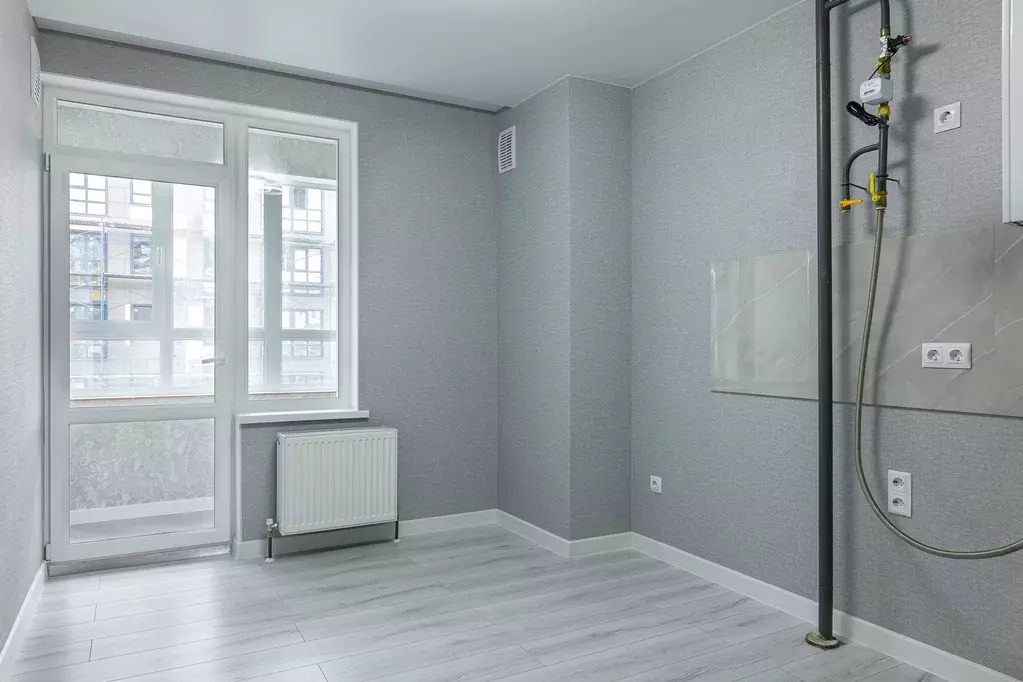 2-к квартира, 41.96 м - Фото 0