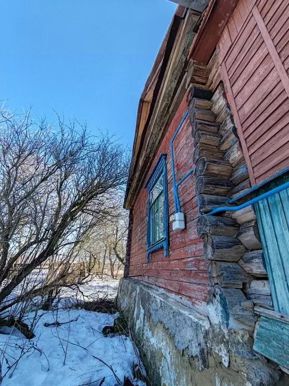 Дом в Орловская область, Мценский район, Спасско-Лутовиновское с/пос, ... - Фото 2