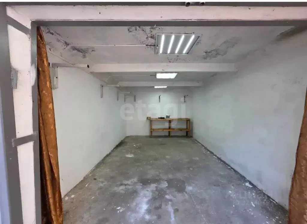 Гараж в Хабаровский край, Хабаровск Уссурийский бул., 2Б (27 м) - Фото 1