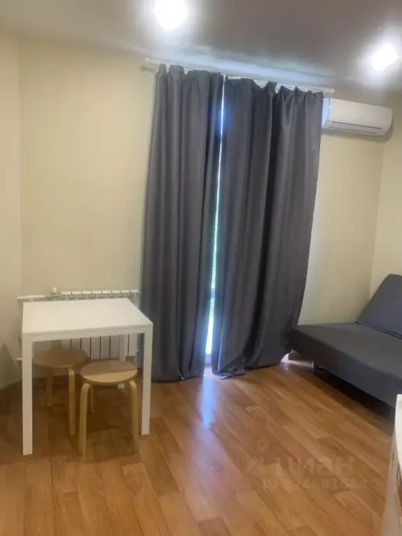 Студия Краснодарский край, Сочи Пятигорская ул., 77/7 (24.0 м) - Фото 1