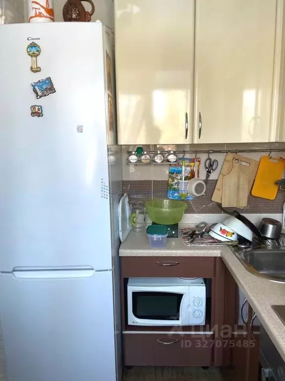 3-к кв. Нижегородская область, Нижний Новгород ул. Героя Самочкина, 13 ... - Фото 2