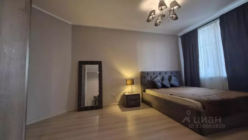 Студия Санкт-Петербург Заставская ул., 46к1 (42.0 м) - Фото 1