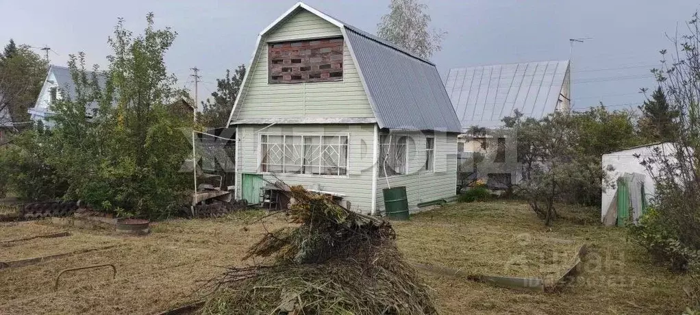 Дом в Новосибирская область, Новосибирский район, Криводановский ... - Фото 2