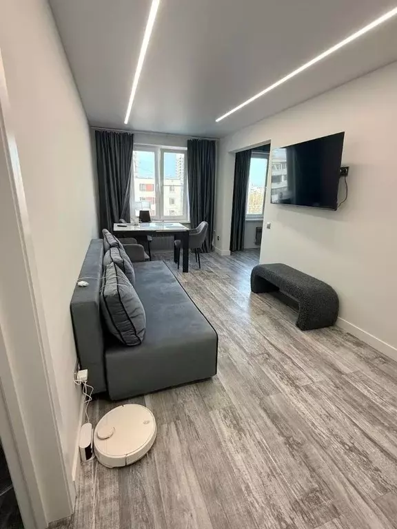 3-к кв. Москва бул. Яна Райниса, 6К1 (58.0 м) - Фото 1