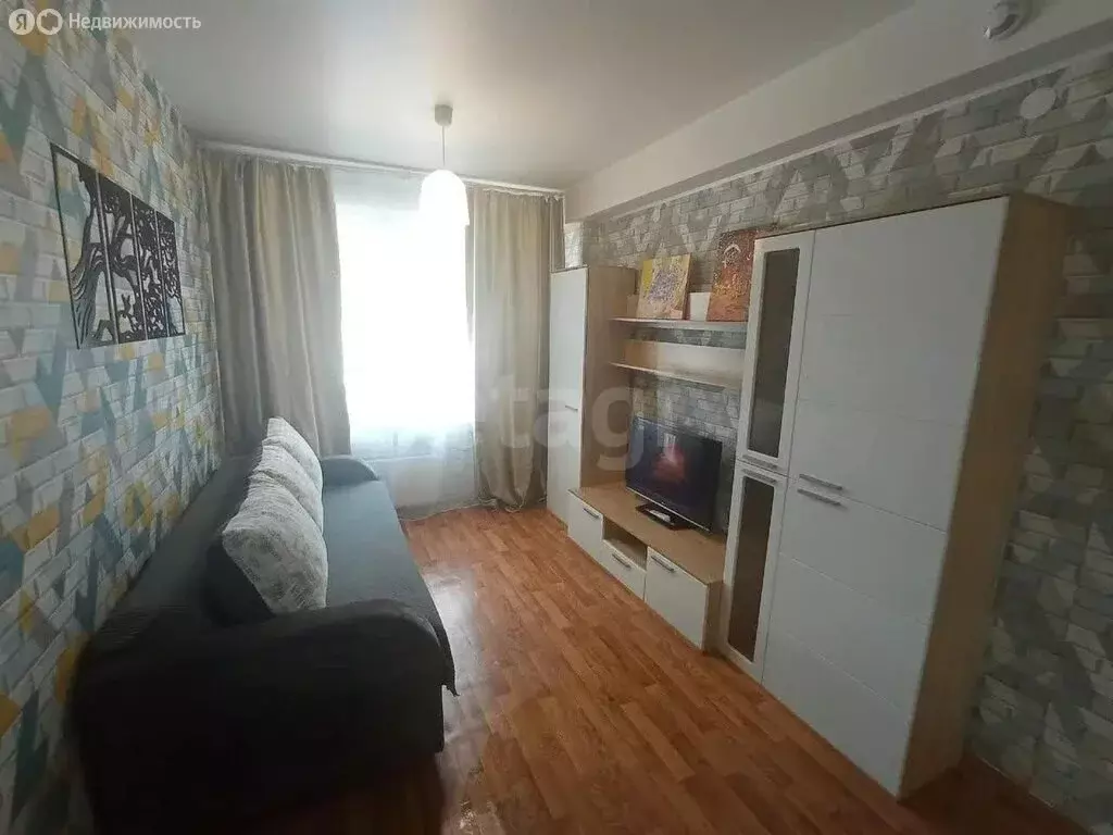 Квартира-студия: Красноярск, улица Энергетиков, 73А (22.5 м) - Фото 1