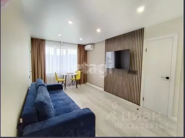 2-к кв. Крым, Алушта ул. Богдана Хмельницкого (35.1 м) - Фото 1