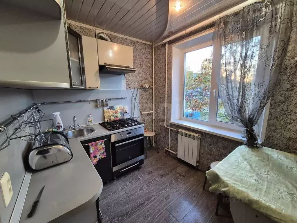 2-к кв. Архангельская область, Коряжма Советская ул., 14 (44.4 м) - Фото 1