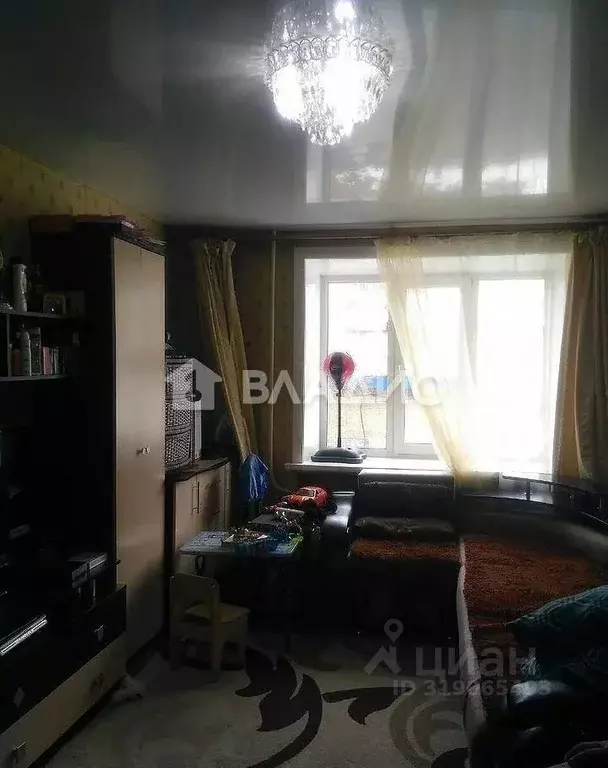 Комната Бурятия, Улан-Удэ ул. Пушкина, 18 (18.0 м) - Фото 0