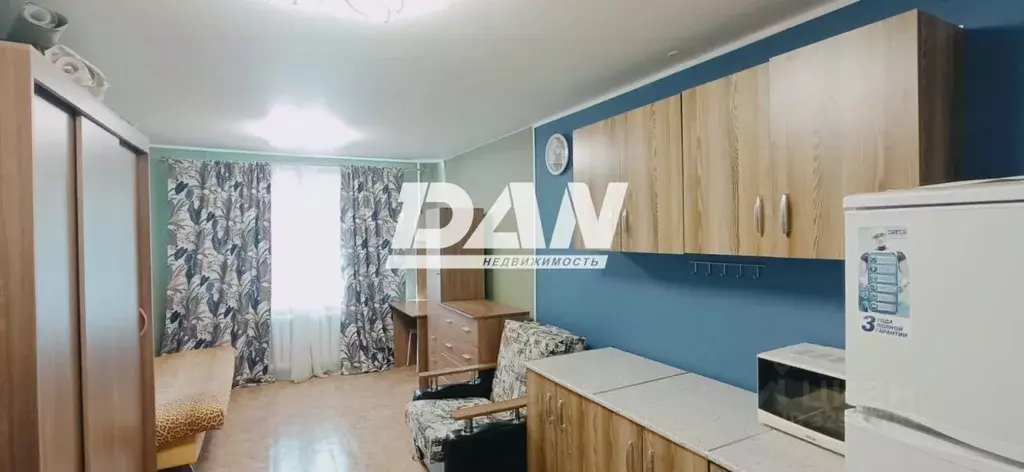 Комната Челябинская область, Челябинск Артиллерийская ул., 116 (17.6 ... - Фото 1